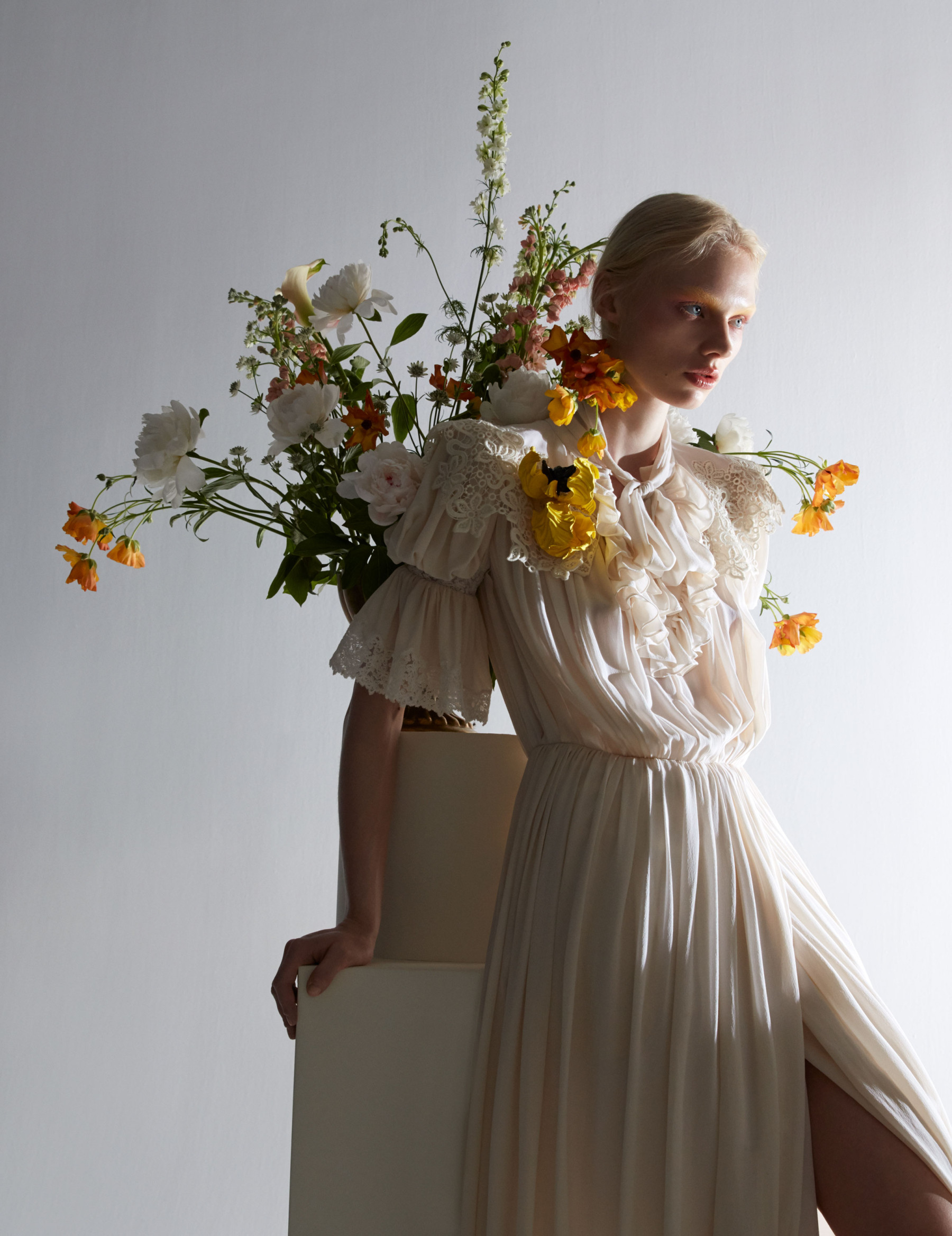 Vogue China, Camilla Åkrans, 2020