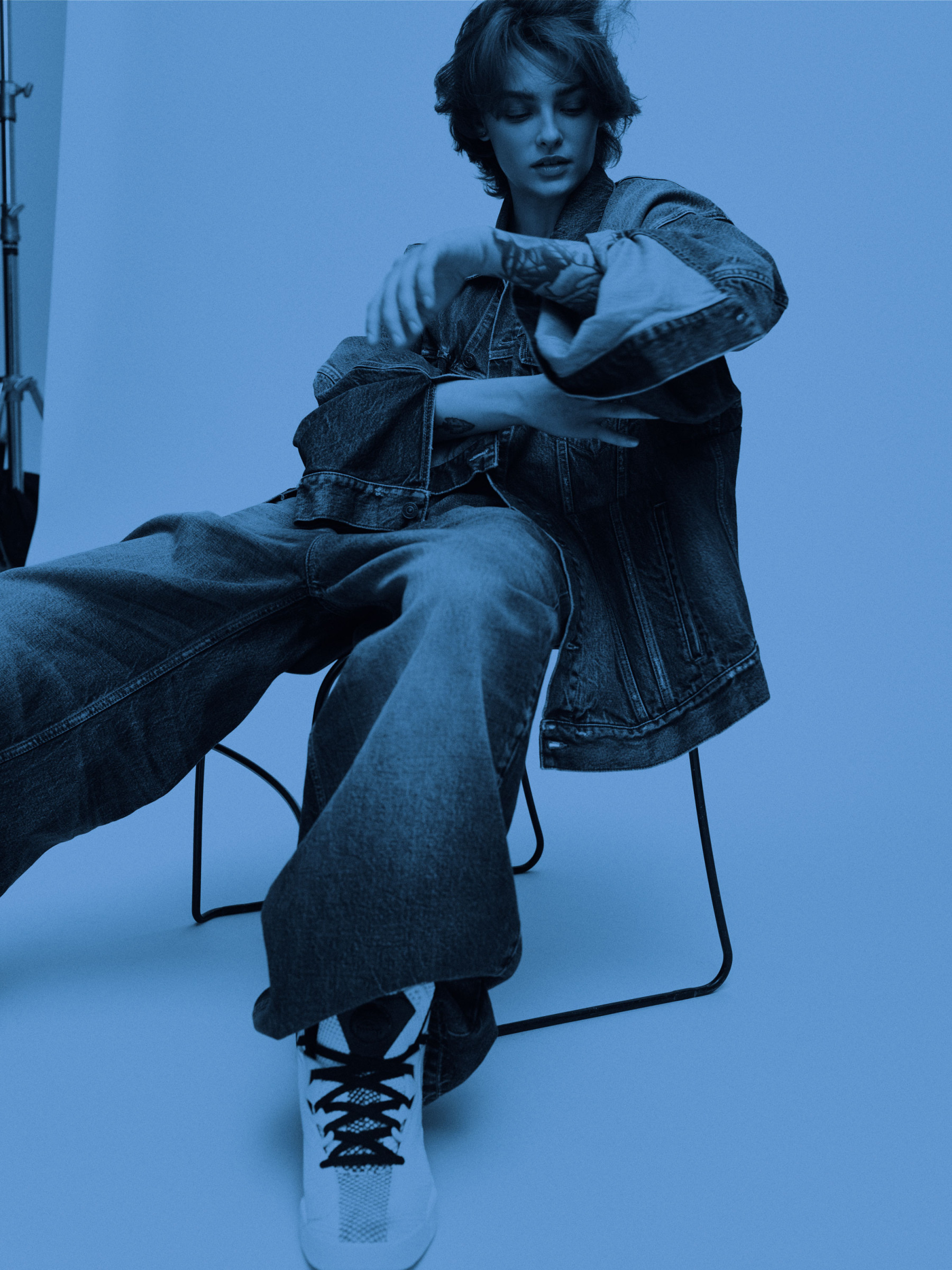 Vogue Thailand, Yulia Gorbachenko, 2022