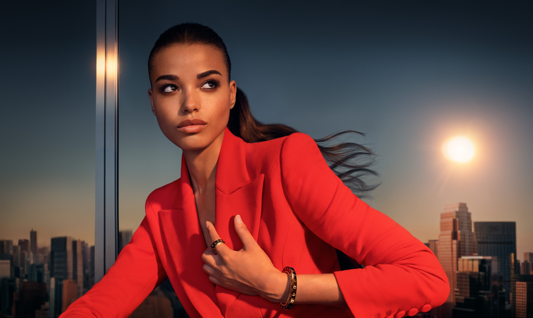 Cartier, Yulia Gorbachenko, 2022