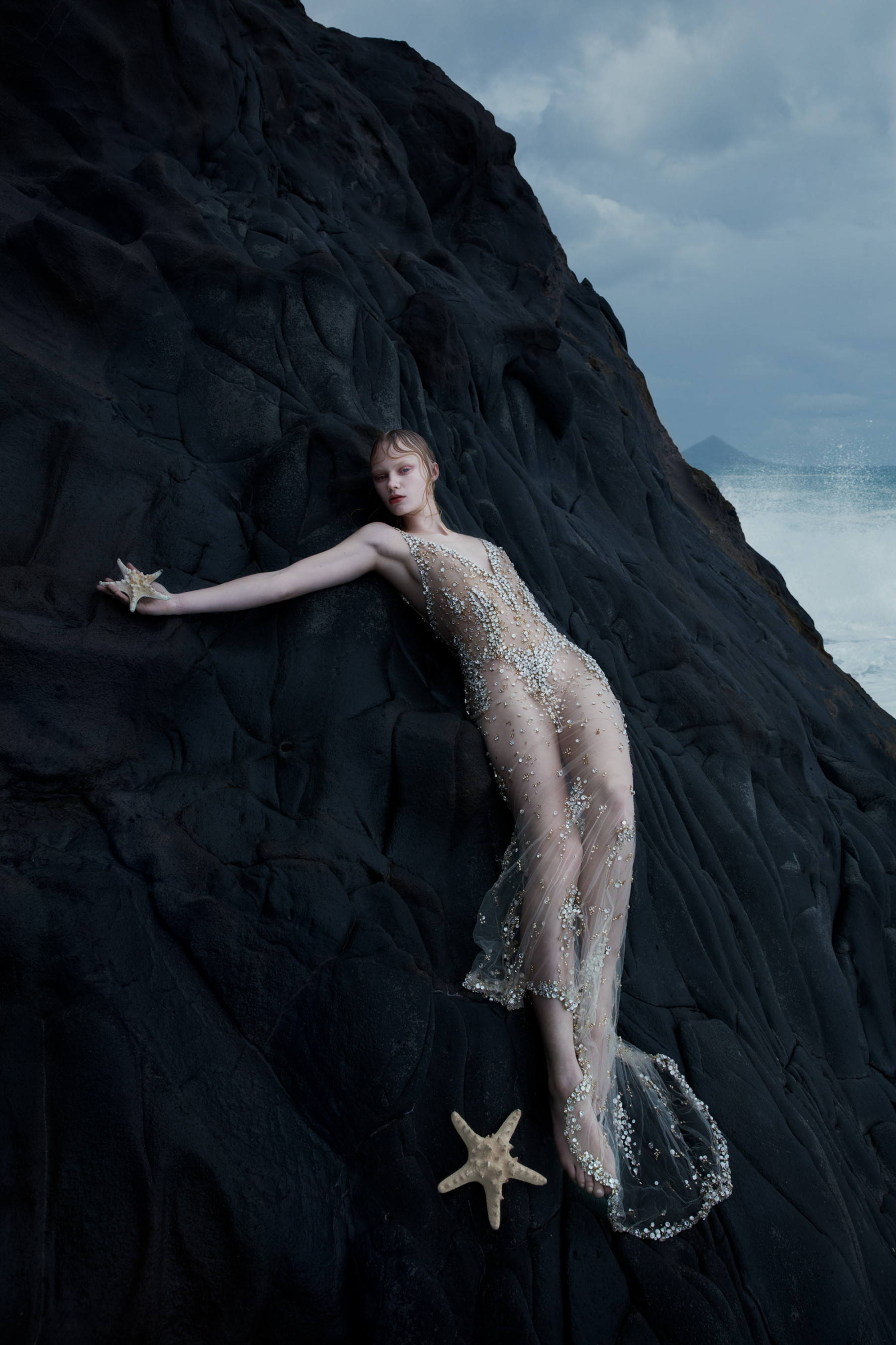 Vogue Japan, Camilla Åkrans, 2021