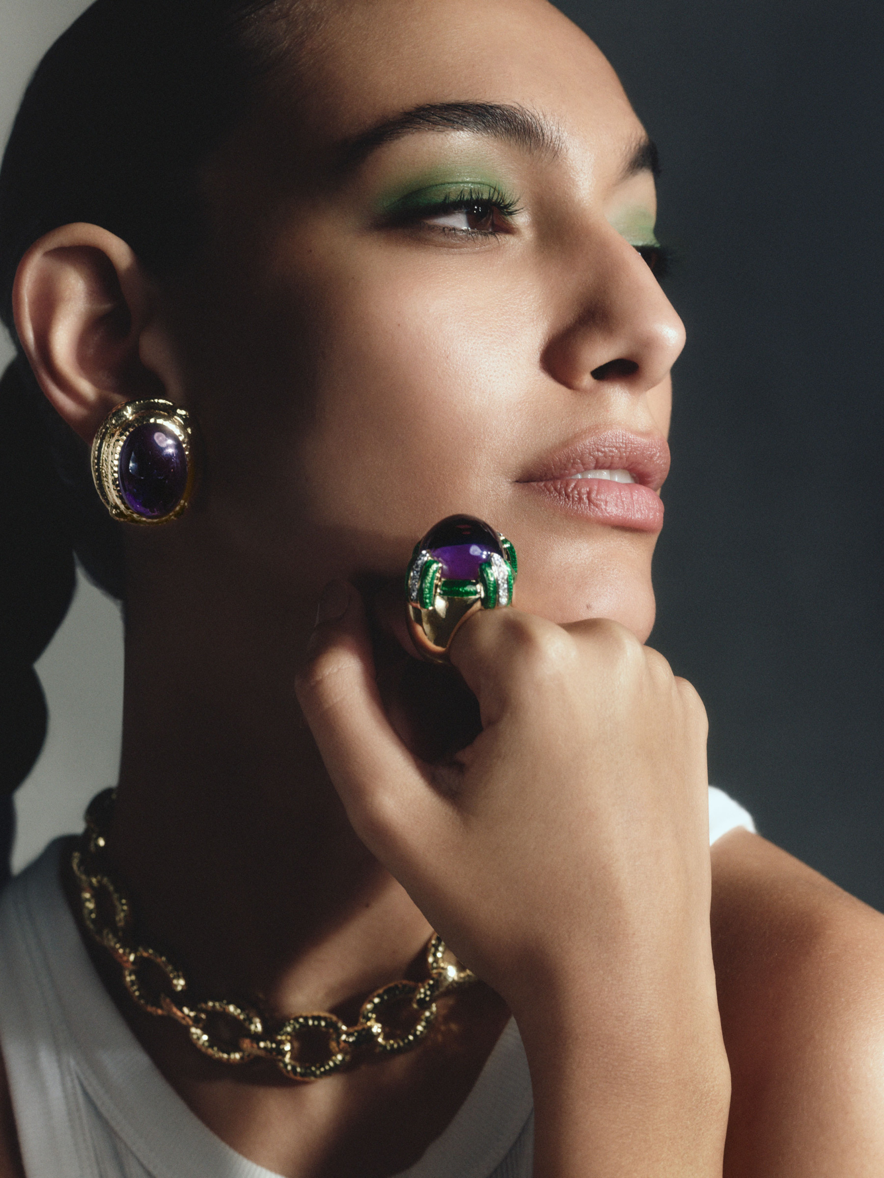 David Webb, Yulia Gorbachenko, 2023