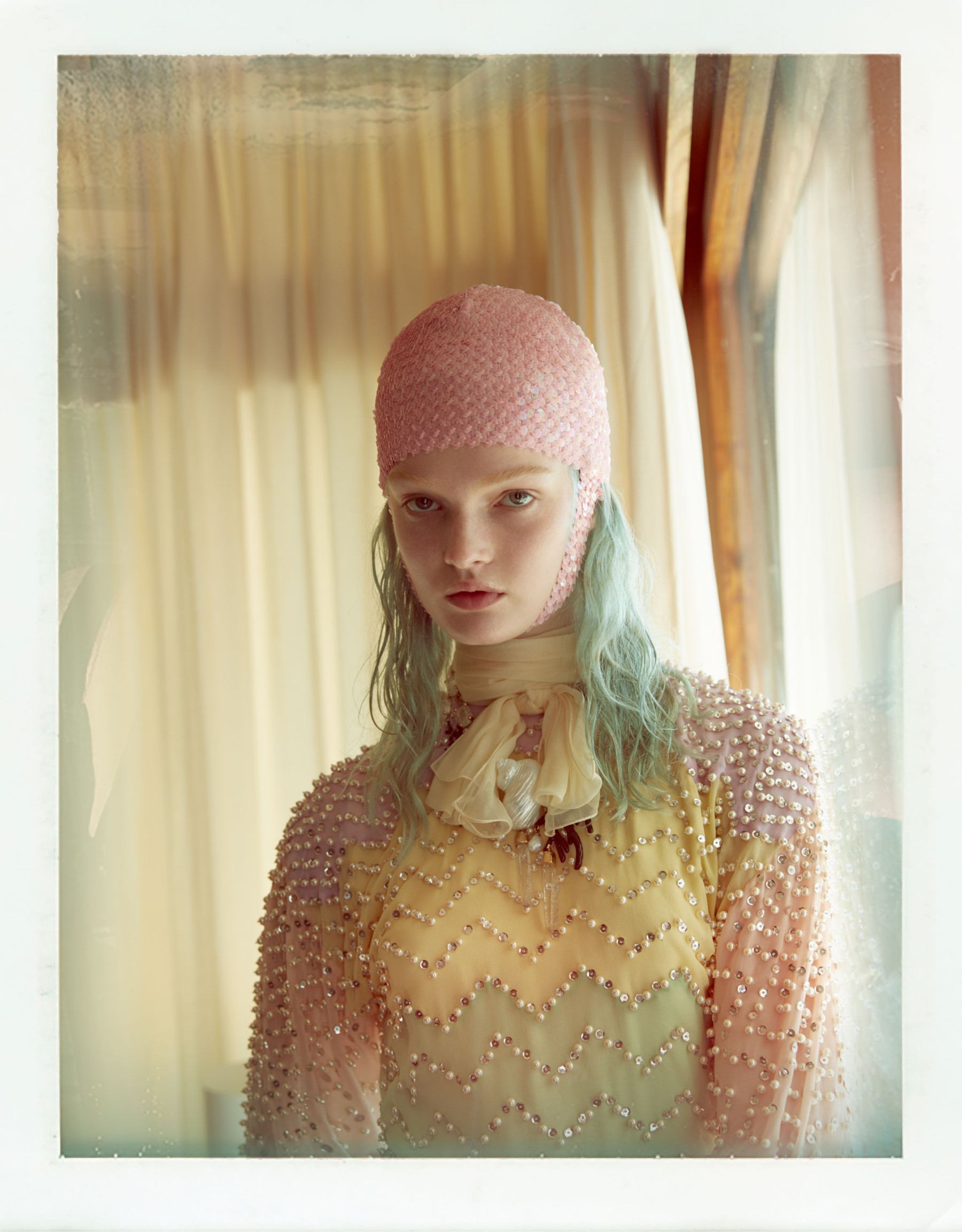 Vogue Japan, Camilla Åkrans, 2021