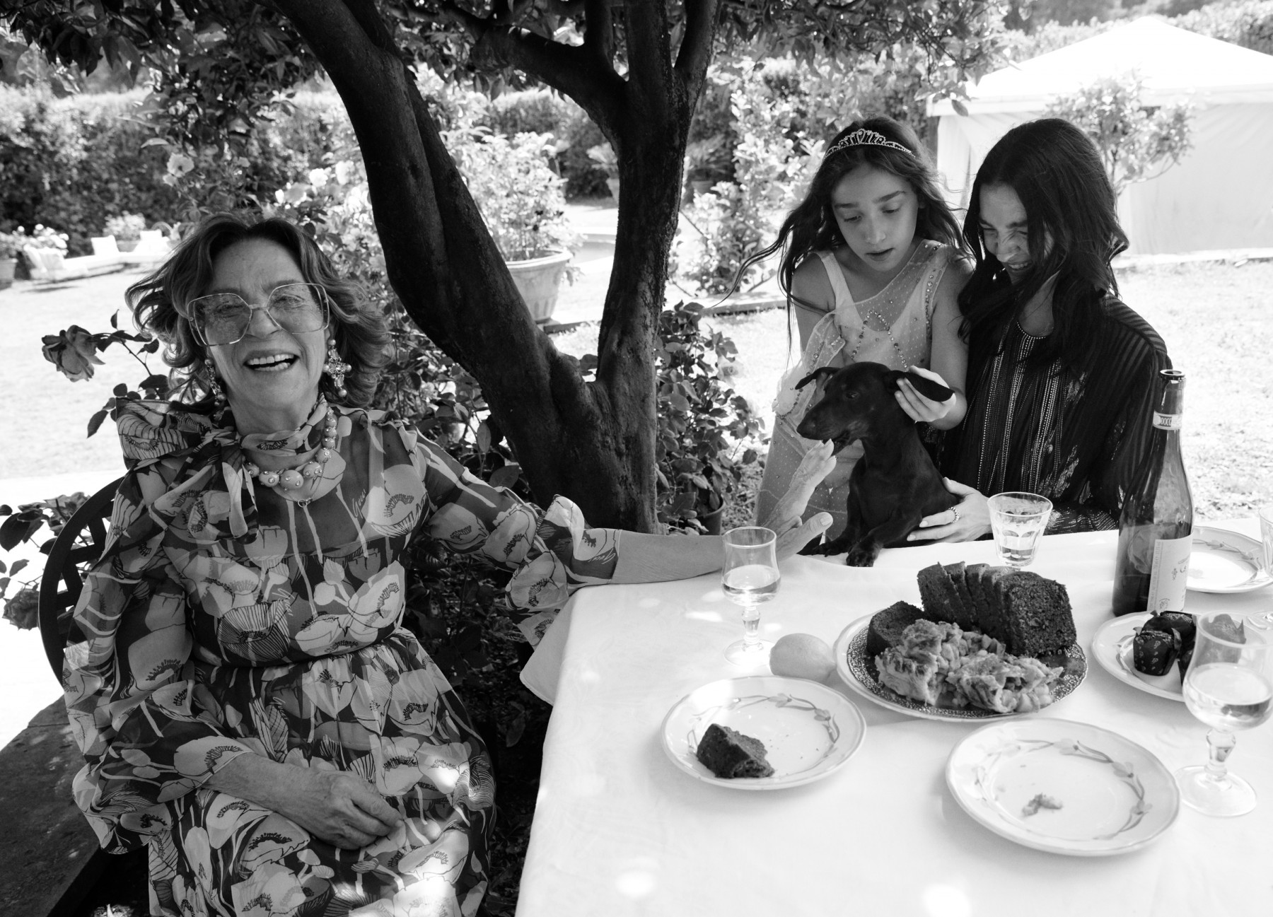 Vogue, Camilla Åkrans, 2021