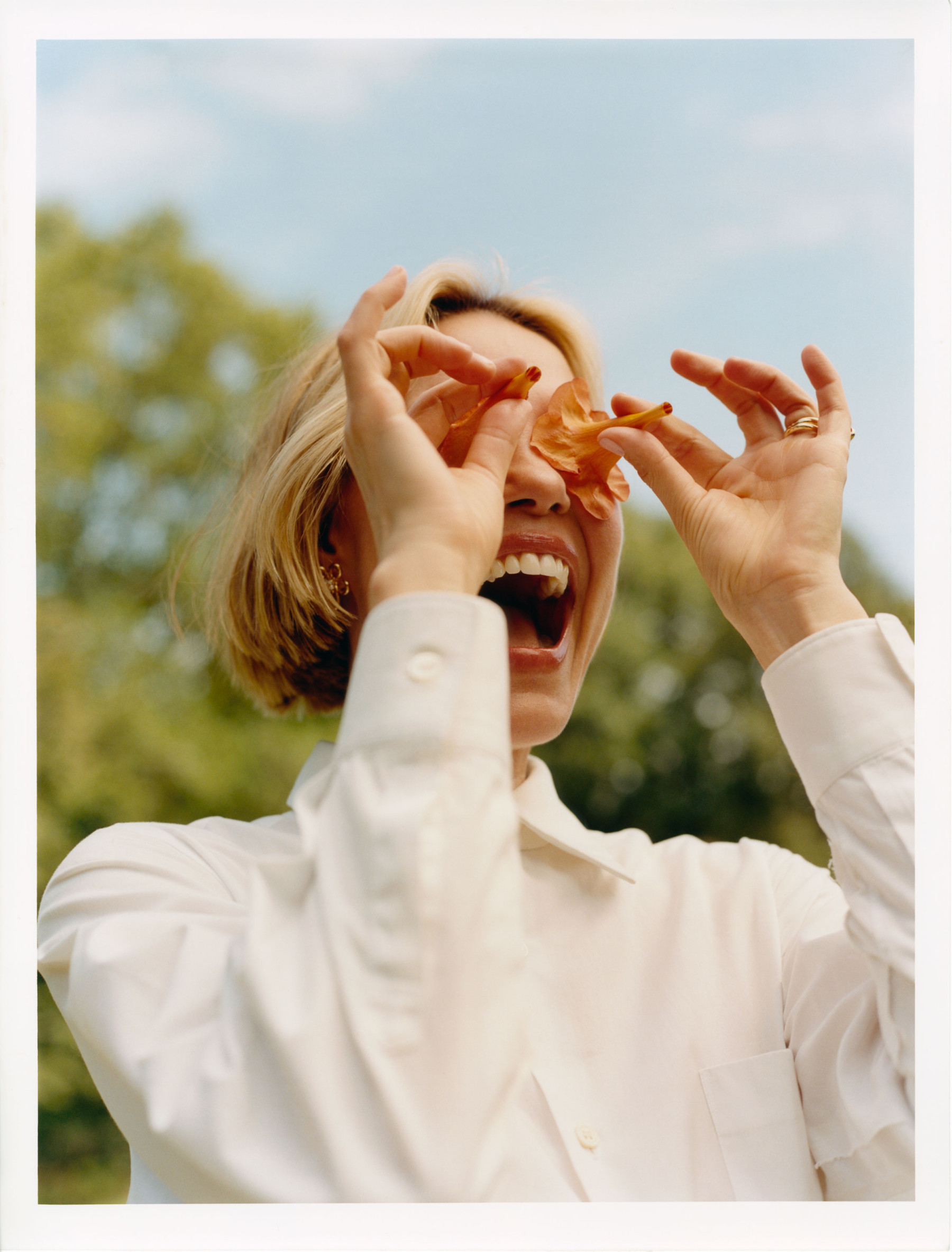 Marie Claire, Terence Connors, 2025