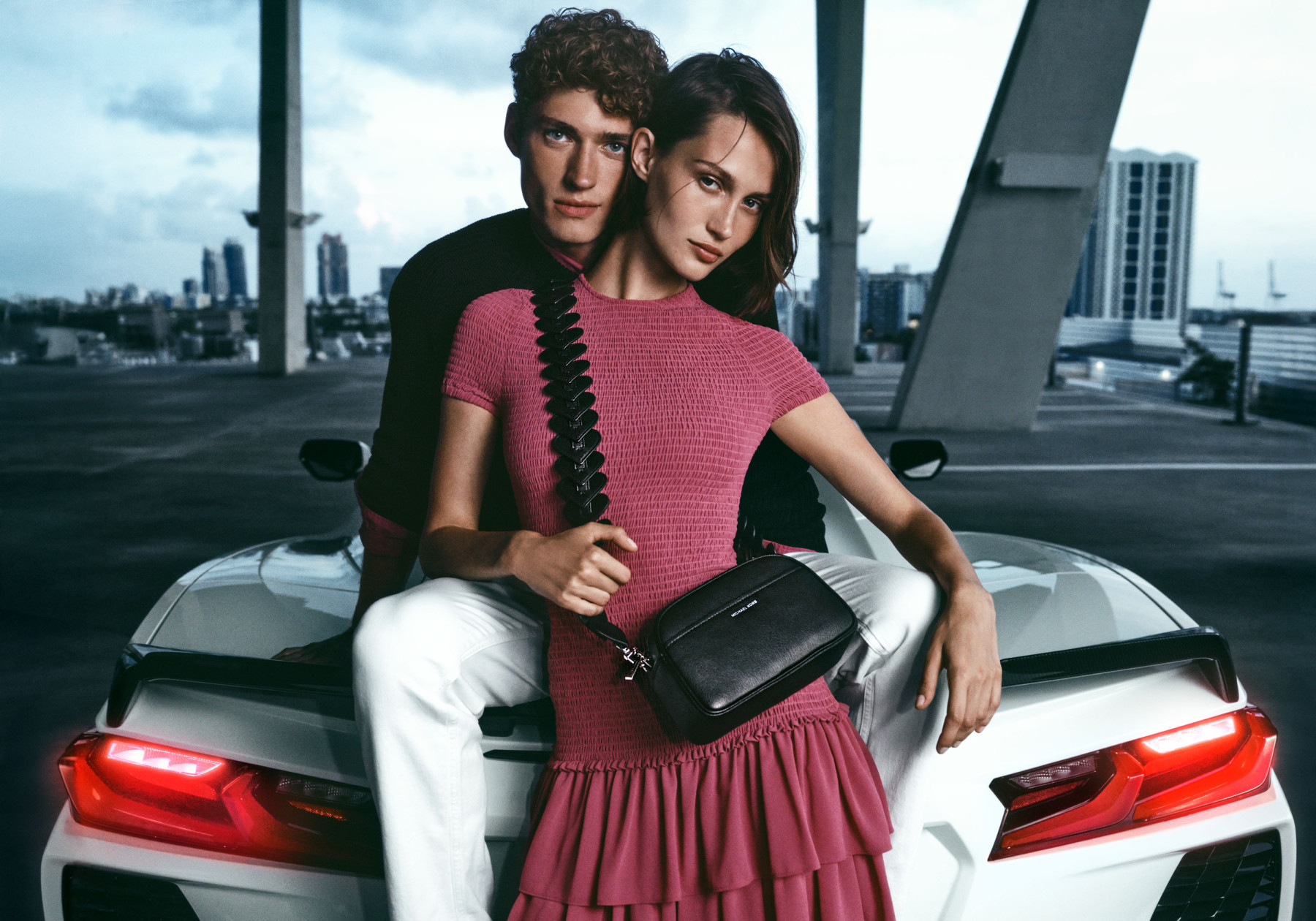 Michael Kors, Yulia Gorbachenko, 2026