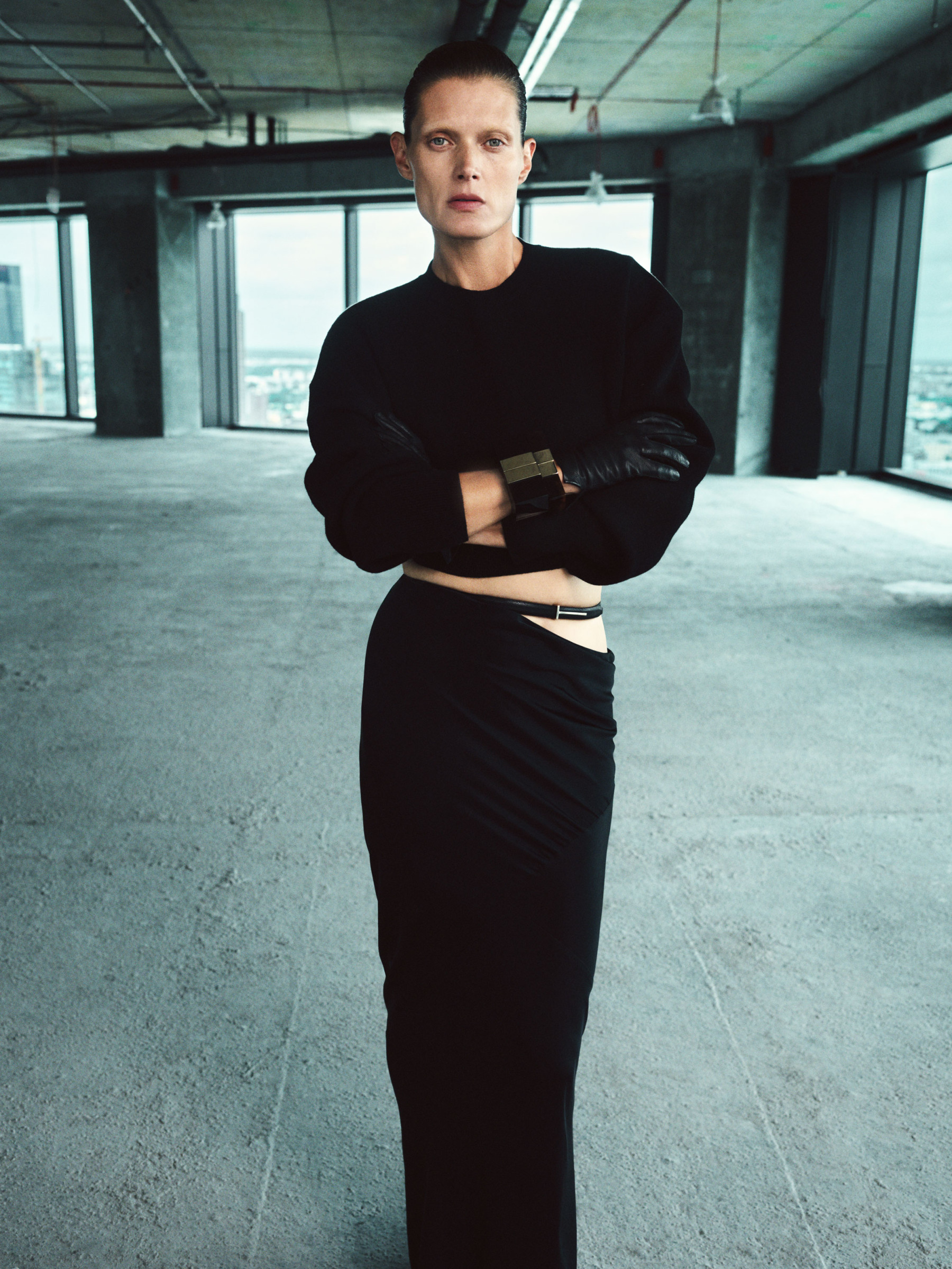 Numéro, Yulia Gorbachenko, 2025