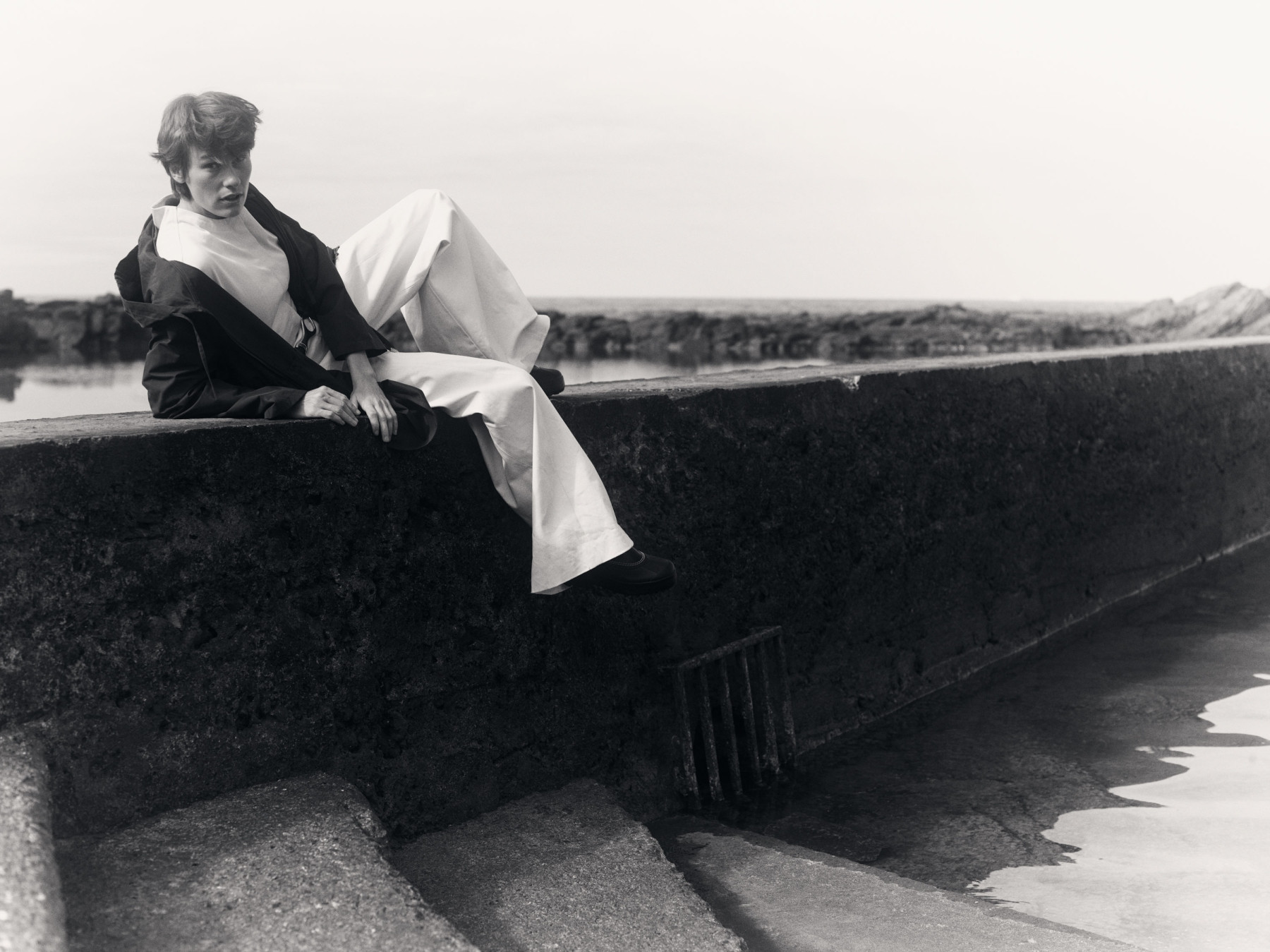 Io Donna, Peter Gehrke, 2025