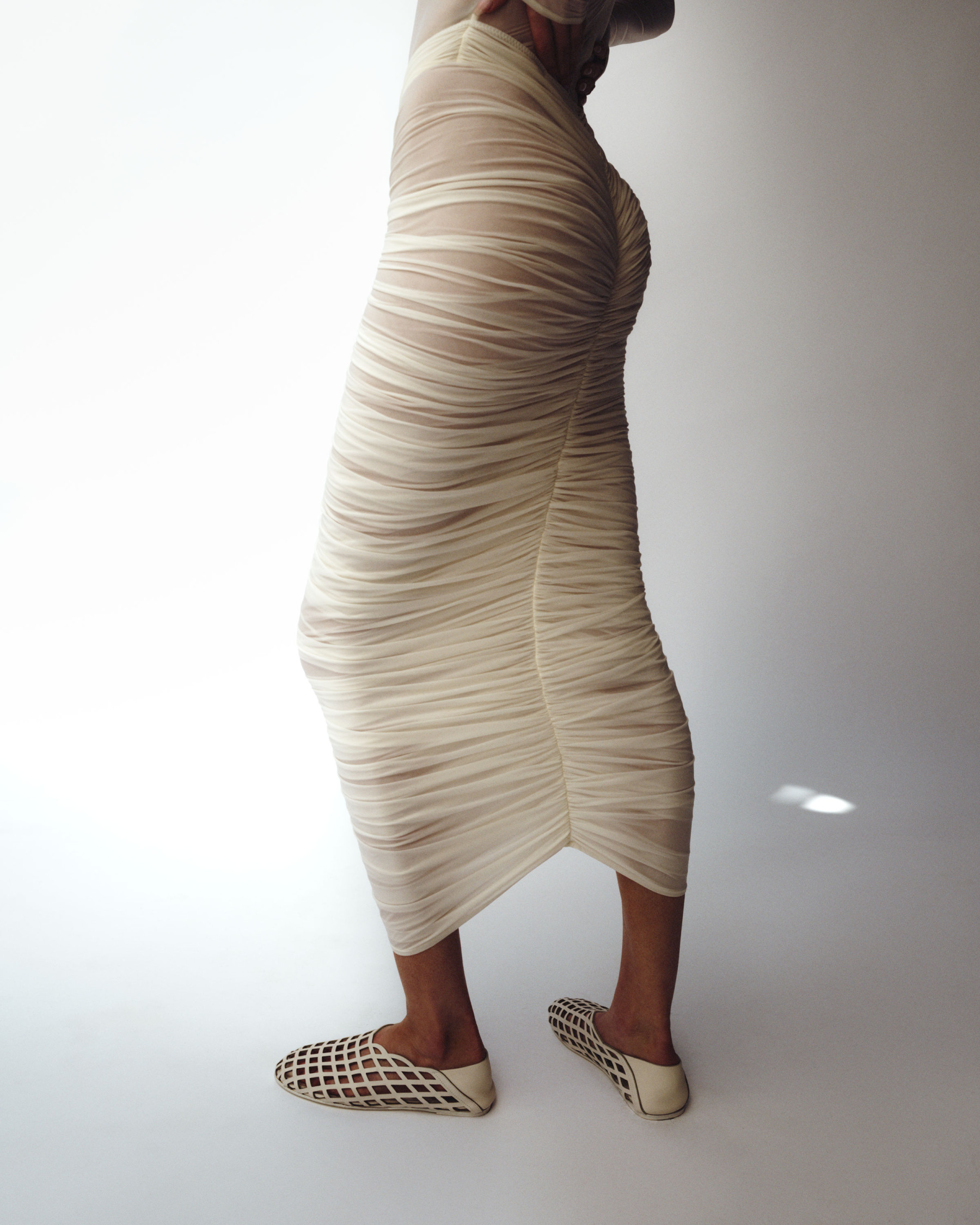 Gia Borghini, Yulia Gorbachenko, 2025