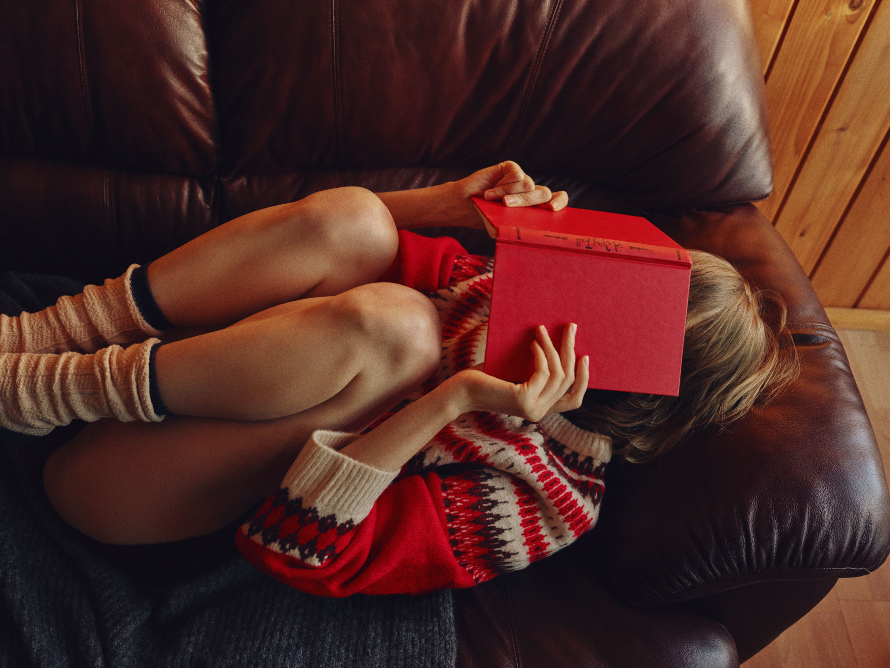 Anthropology, Yulia Gorbachenko, 2024